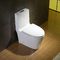 Σύγχρονη επιμηκυμένη τουαλέτα CUPC που φέρνει το έξοχο ήρεμο ισχυρό ξέπλυμα