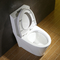 Διπλά επίπεδα νερού αποταμιευτών επιμηκυμένα τιτάνας πρότυπα Cupc τουαλετών αμερικανικά