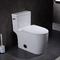 Η αμερικανική τυποποιημένη πίεση τουαλετών της Ada τουαλετών ύψους άνεσης 18 ίντσας βοηθά