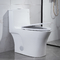 Δημόσιο λουτρών τουαλετών ενός κομματιού αποχωρητήριο τουαλετών Iapmo Ada αμερικανικό επιμηκυμένο πρότυπα