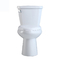 διπλή επίπεδη αμερικανική τυποποιημένη σωστή επιμηκυμένη ύψος τουαλέτα 0.92/1.28 Gpf