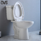 2 κομματιού αμερικανικά πρότυπα τουαλετών ύψους κομό σωστά για δημόσιο Washdown