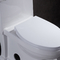 Μαλακό κλείνοντας κάθισμα 29in τουαλετών κληρονομιάς αμερικανικό τυποποιημένο επιμηκυμένο ένα κομμάτι