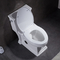 Μαλακό κλείνοντας κάθισμα 29in τουαλετών κληρονομιάς αμερικανικό τυποποιημένο επιμηκυμένο ένα κομμάτι